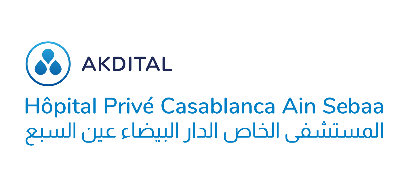 logo l’hôpital privé Ain Sebaa   